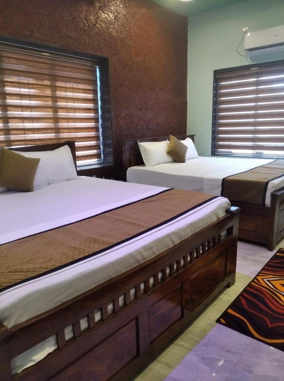 Kokan Heritage Resort Malvan Exterior photo